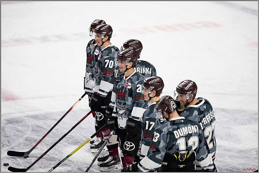 PENNY DEL;  Koelner Haie - Iserlohn Roosters; Koeln, 02.03.2021